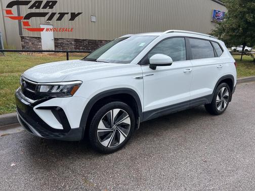 2024 Volkswagen Taos 1.5T SE