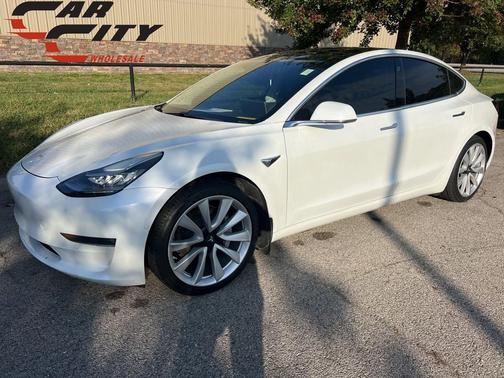 2020 Tesla Model 3 Long Range