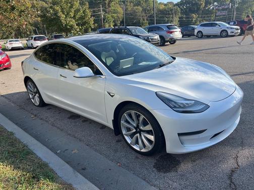 2020 Tesla Model 3 Long Range
