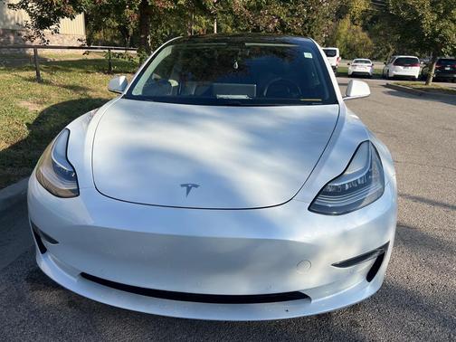 2020 Tesla Model 3 Long Range