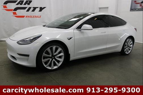 2020 Tesla Model 3 Long Range