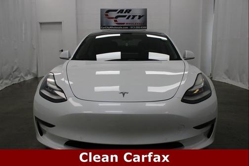 2020 Tesla Model 3 Long Range