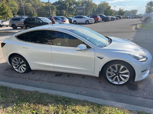 2020 Tesla Model 3 Long Range