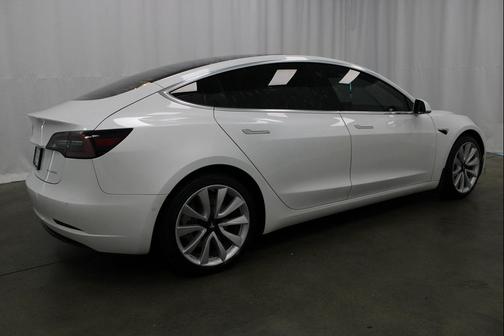 2020 Tesla Model 3 Long Range