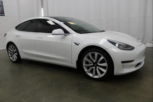 2020 Tesla Model 3 Long Range