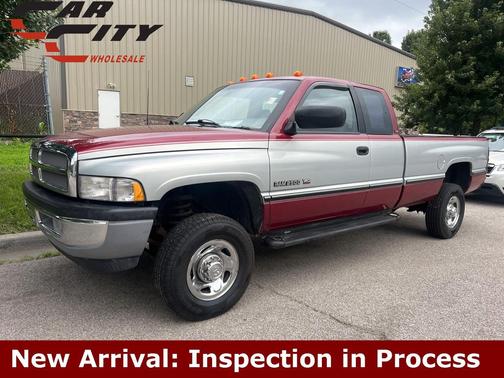 1996 Dodge Ram 2500 ST