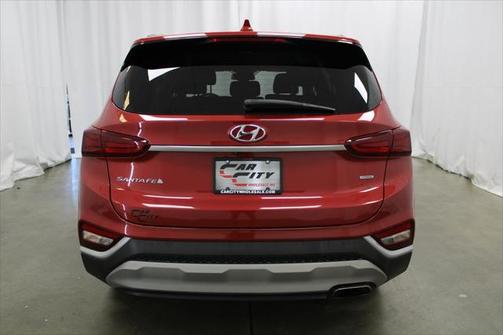 2020 Hyundai SANTA FE SEL 2.4