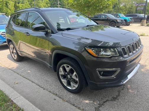2019 Jeep Compass Limited