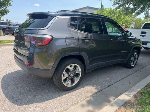 2019 Jeep Compass Limited