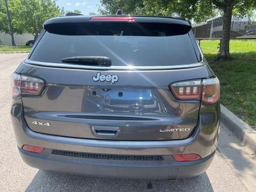 2019 Jeep Compass Limited