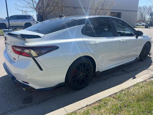 2023 Toyota Camry TRD