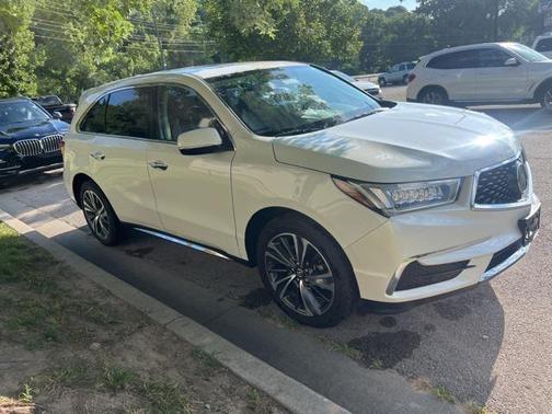 2019 Acura MDX 3.5L w/Technology Package