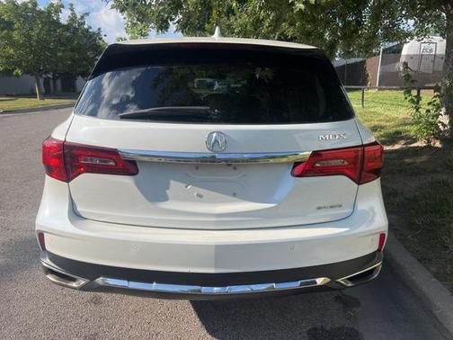 2019 Acura MDX 3.5L w/Technology Package
