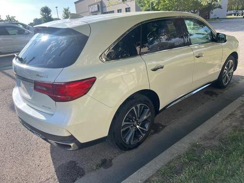 2019 Acura MDX 3.5L w/Technology Package