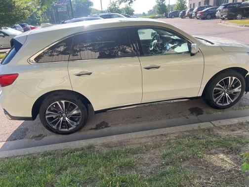 2019 Acura MDX 3.5L w/Technology Package