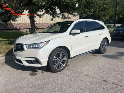 2019 Acura MDX 3.5L w/Technology Package