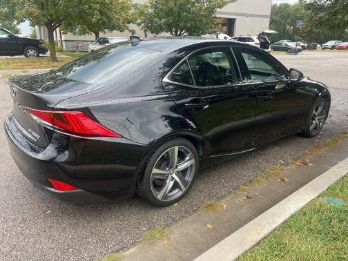 2017 Lexus IS 300 Base