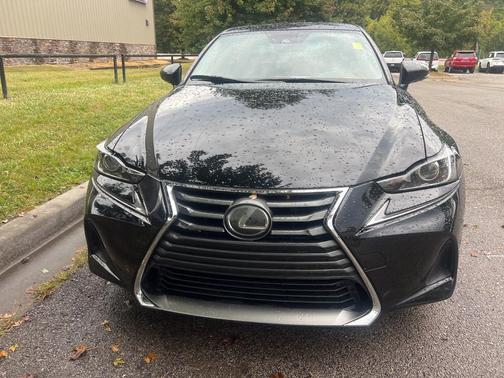 2017 Lexus IS 300 Base
