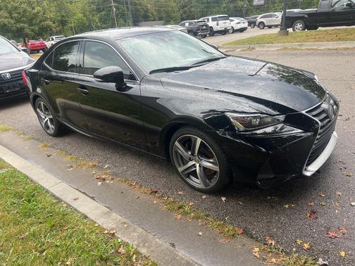 2017 Lexus IS 300 Base