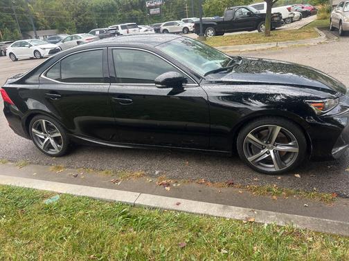 2017 Lexus IS 300 Base