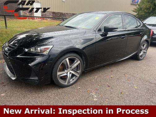 2017 Lexus IS 300 Base