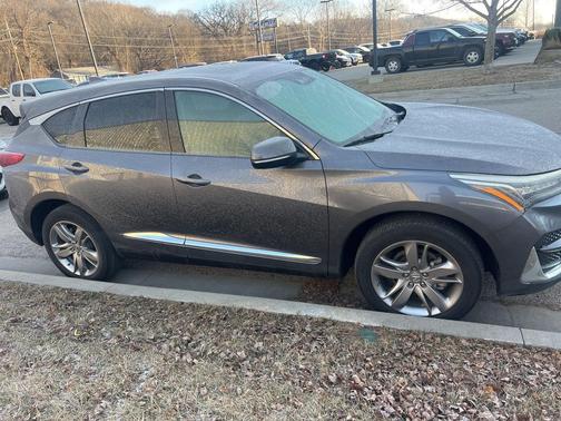 2020 Acura RDX Advance Package