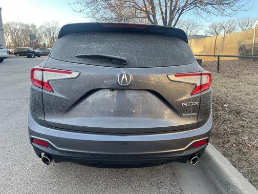 2020 Acura RDX Advance Package