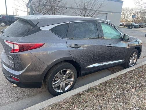 2020 Acura RDX Advance Package