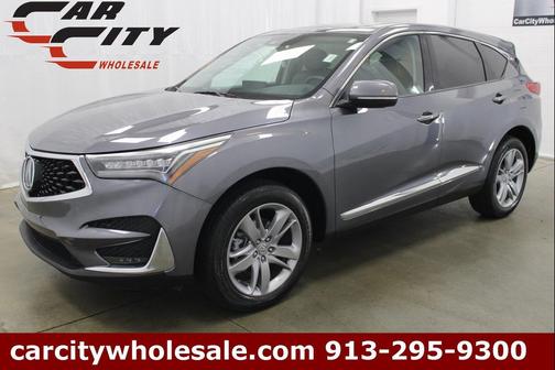 2020 Acura RDX Advance Package