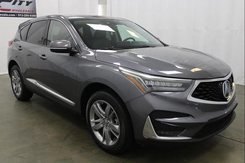 2020 Acura RDX Advance Package