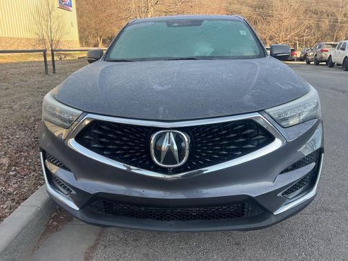 2020 Acura RDX Advance Package
