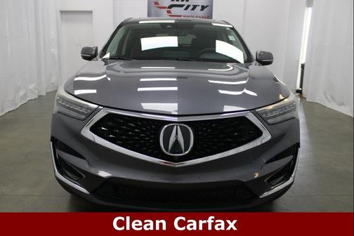 2020 Acura RDX Advance Package