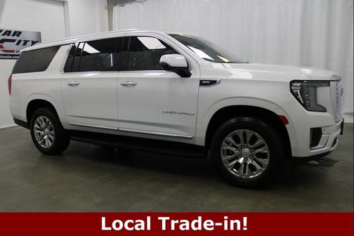 2021 GMC Yukon XL Denali
