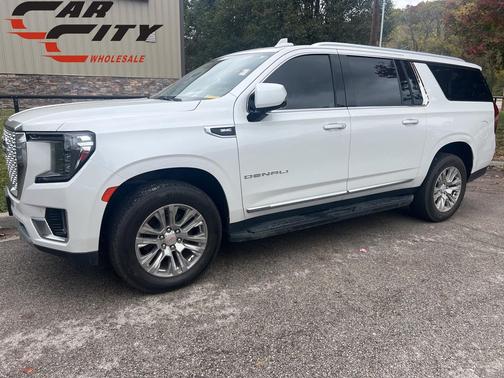 2021 GMC Yukon XL Denali