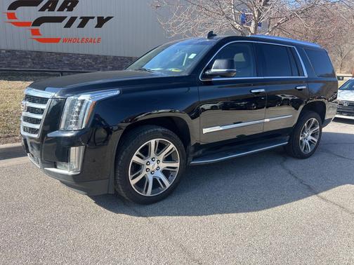 2019 Cadillac Escalade Luxury
