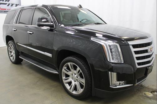 2019 Cadillac Escalade Luxury