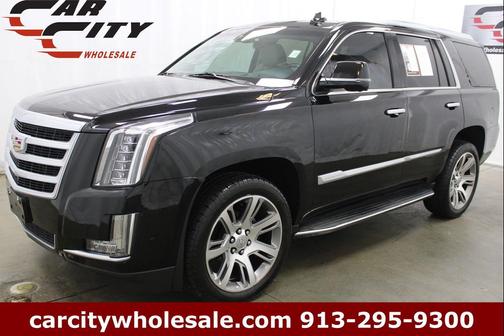 2019 Cadillac Escalade Luxury