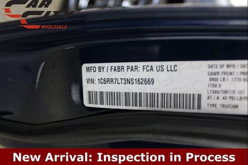 2022 RAM 1500 Classic SLT