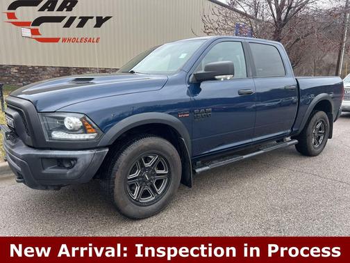 2022 RAM 1500 Classic SLT