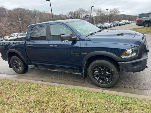 2022 RAM 1500 Classic SLT