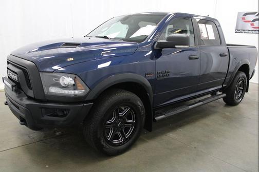 2022 RAM 1500 Classic SLT