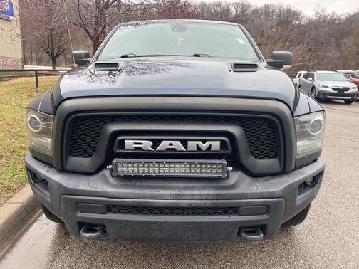 2022 RAM 1500 Classic SLT