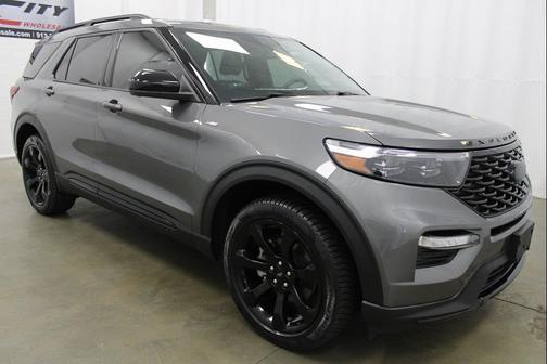 2023 Ford Explorer ST-Line
