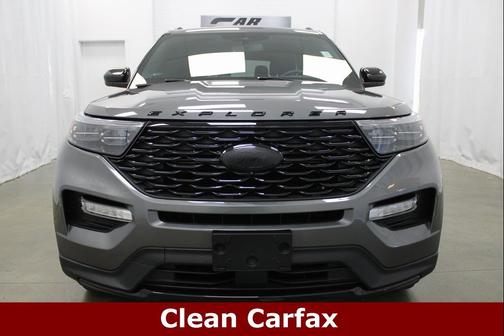 2023 Ford Explorer ST-Line