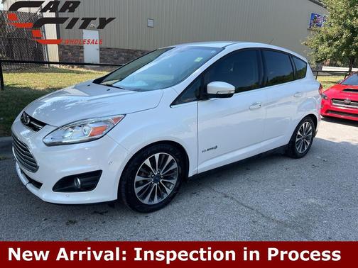 2018 Ford C-Max Hybrid Titanium