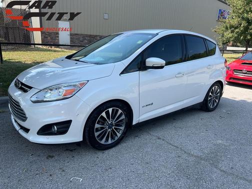 2018 Ford C-Max Hybrid Titanium
