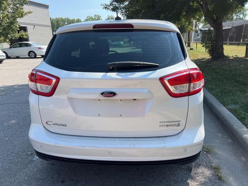2018 Ford C-Max Hybrid Titanium