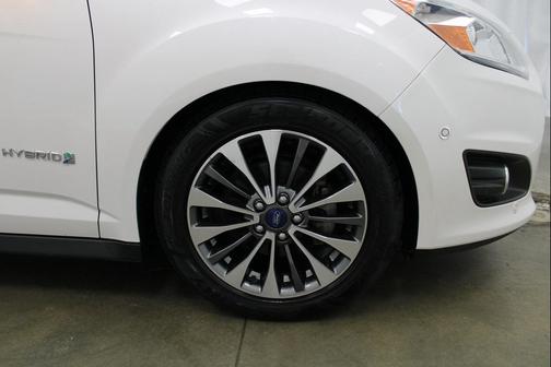 2018 Ford C-Max Hybrid Titanium