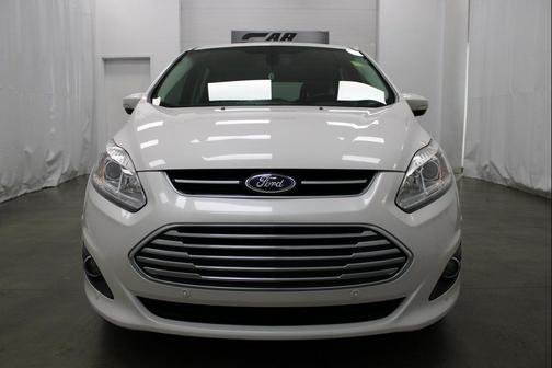 2018 Ford C-Max Hybrid Titanium