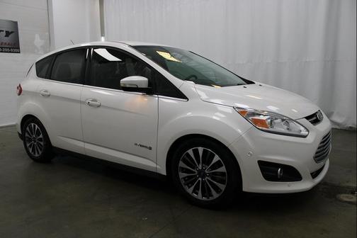 2018 Ford C-Max Hybrid Titanium